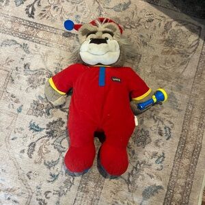 Bedtime Bubba Tyco Industries Plush (NOT WORKING) 1997